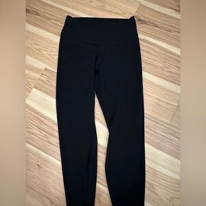 Old Navy Black Extra High-Rise Leggings